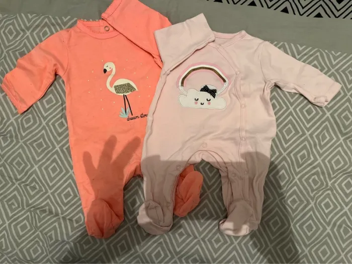 Lot pyjamas