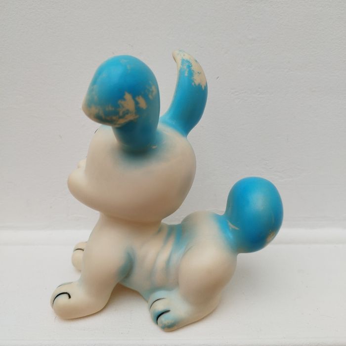 Lapin pouêt vintage - photo numéro 5