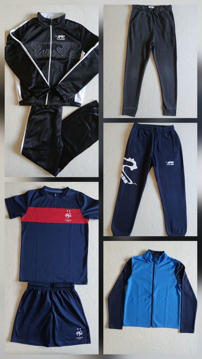 Lot vêtements garçon 12 ans - photo numéro 8