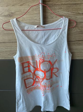 Débardeur taille 1
