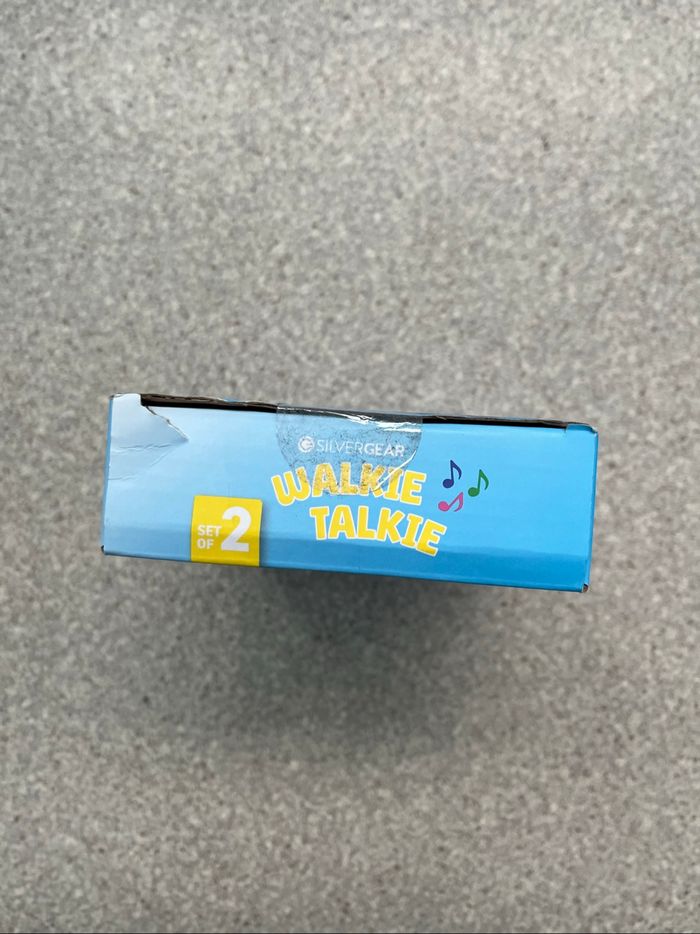 Lot de 2 Takie walkie - photo numéro 5
