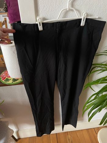 Pantalon de costume noir