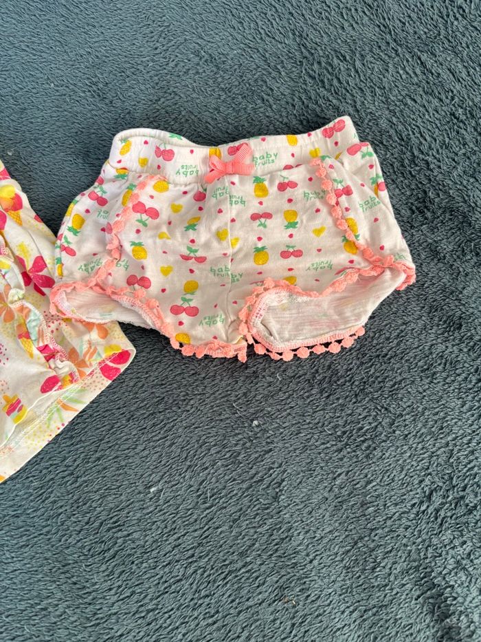 Lot de 2 shorts - photo numéro 4