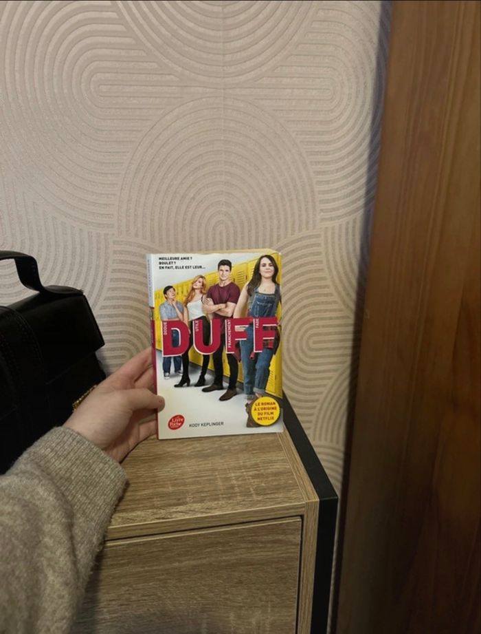 Livre duff - photo numéro 1