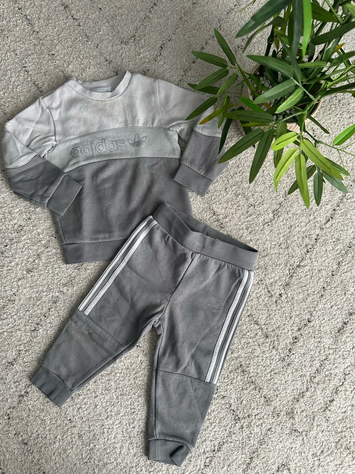 Ensemble Adidas Original