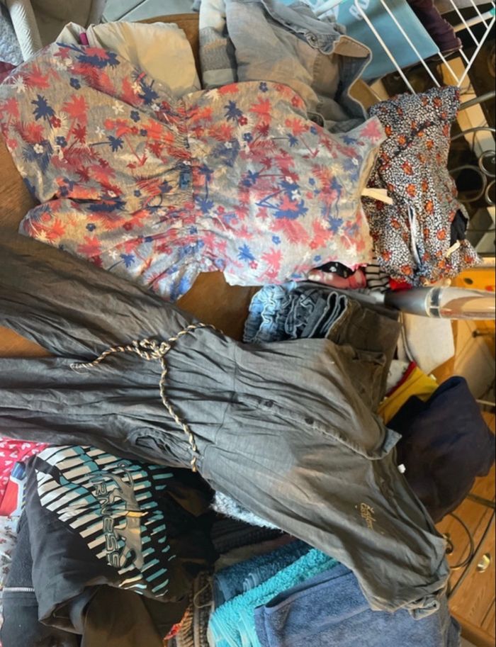 Gros lot vêtements 12 ans - photo numéro 5