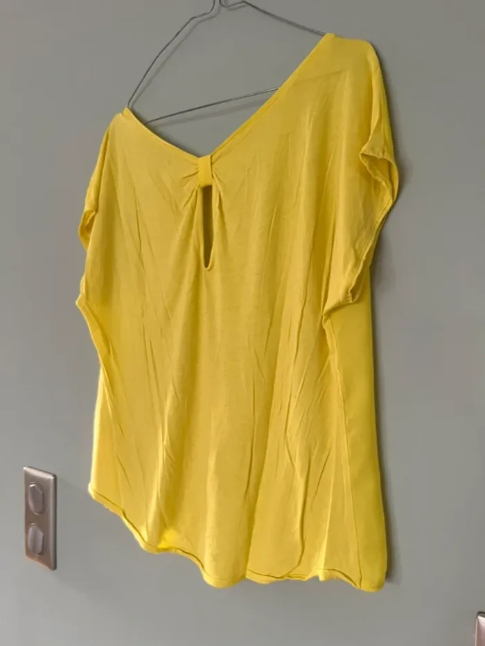 T shirt Etam 38 - photo numéro 6