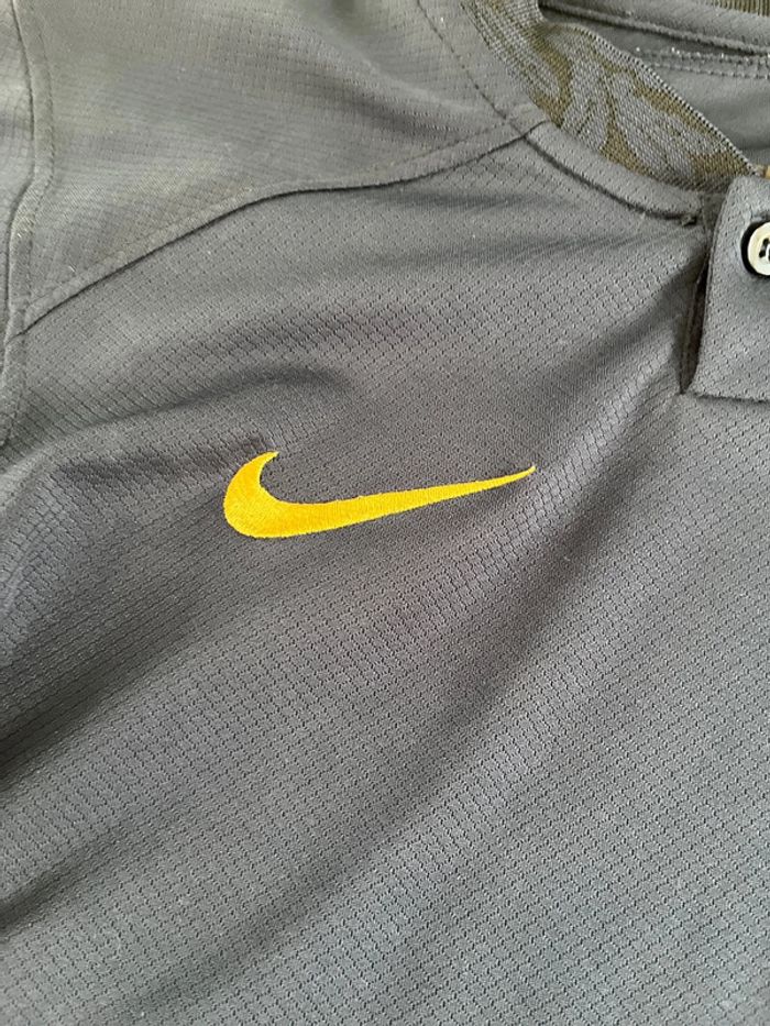 Maillot et short football Nike équipe de France - photo numéro 4