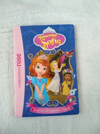 Princesse Sofia