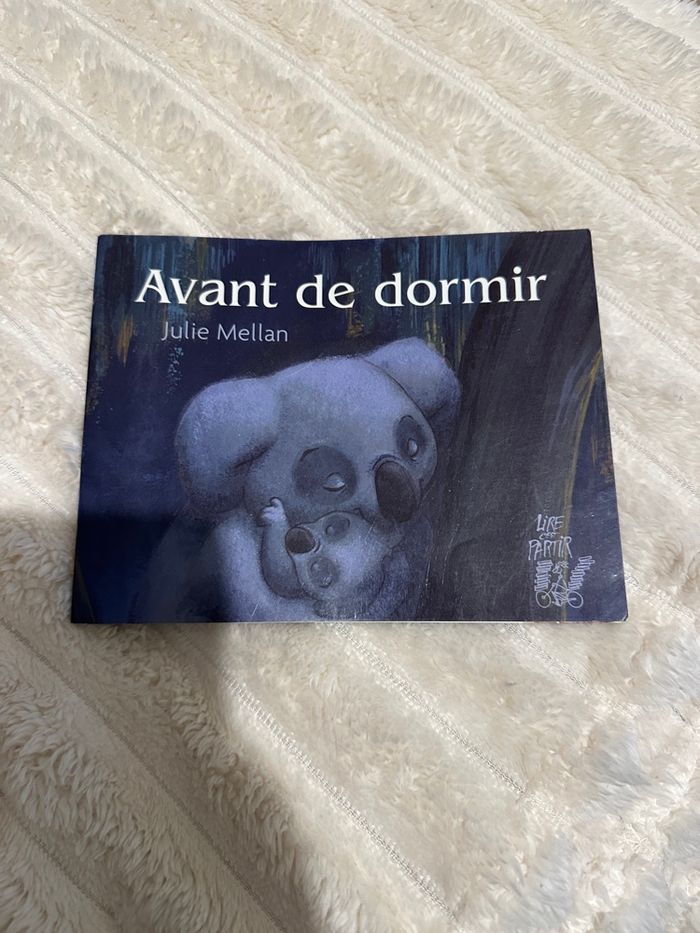 Avant de dormir