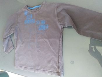 ts manches longues "ycc"