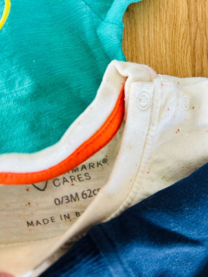 Lot bébé 3 mois - photo numéro 3