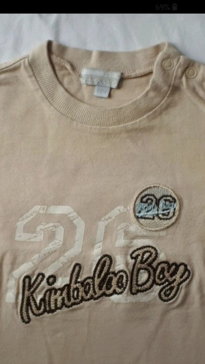 T-shirt manches longues - photo numéro 2