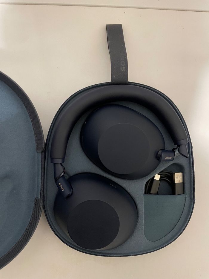 Sony WH-1000XM6 - Casque audio Bluetooth