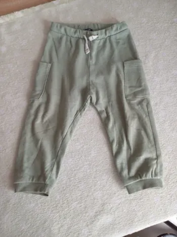 Jogging vert 2 ans