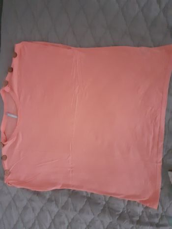 Débardeur femme 44 48 NEUF JAMAIS PORTE