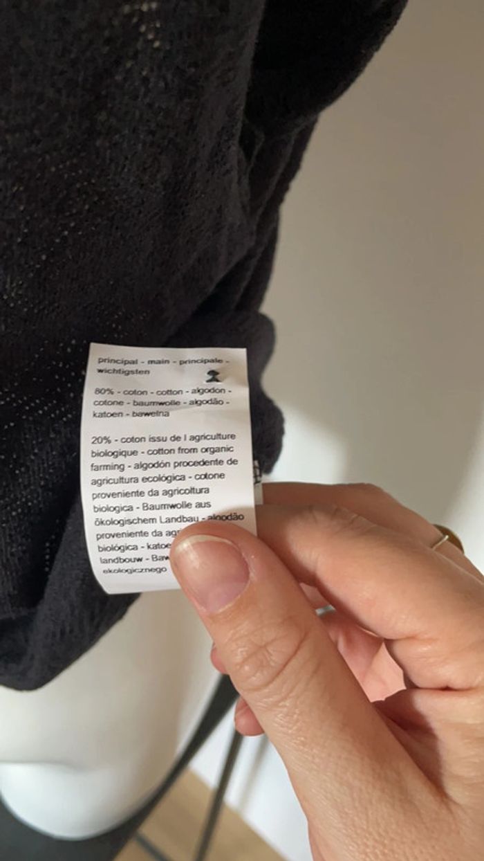 T shirt promod - photo numéro 5