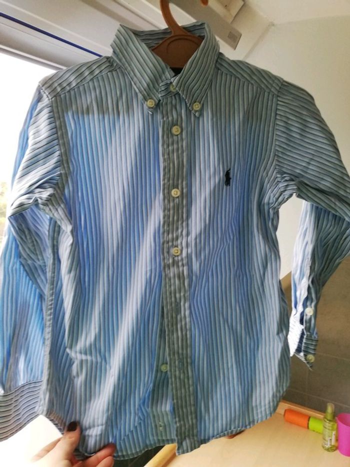 Chemise Ralph Lauren