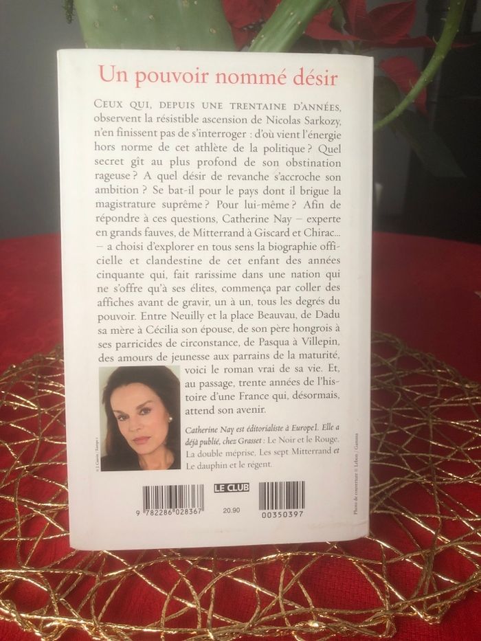 Un pouvoir nommé désir - Catherine Nay - photo numéro 2