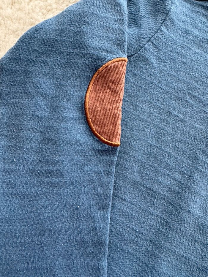 👕 pull légé - mot d’enfants - taille 36 mois - bébé garçon très bon état - photo numéro 2