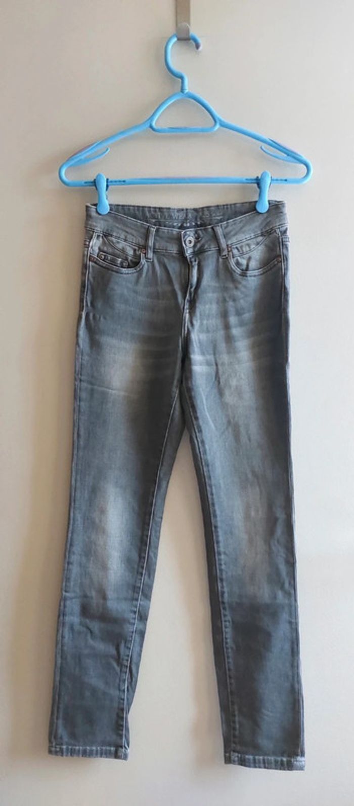 Jean's slim taille 34-36