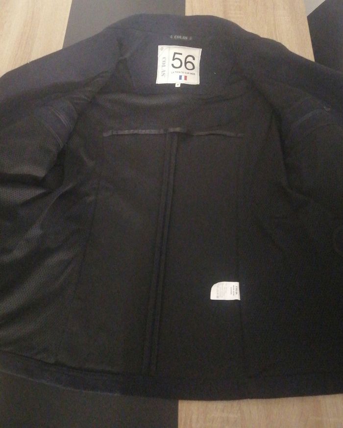 Menteau classe homme - photo numéro 2