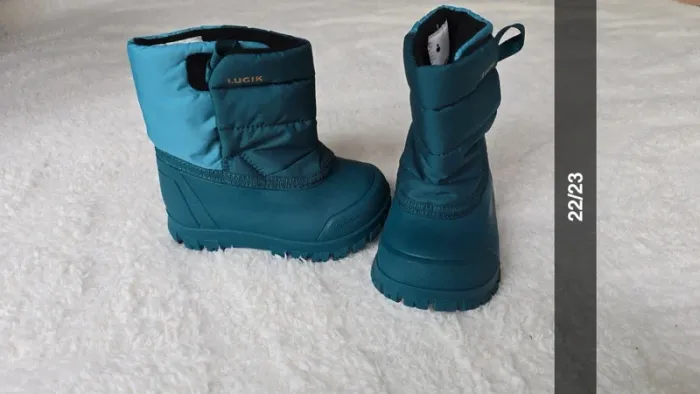 Bottes decathlon