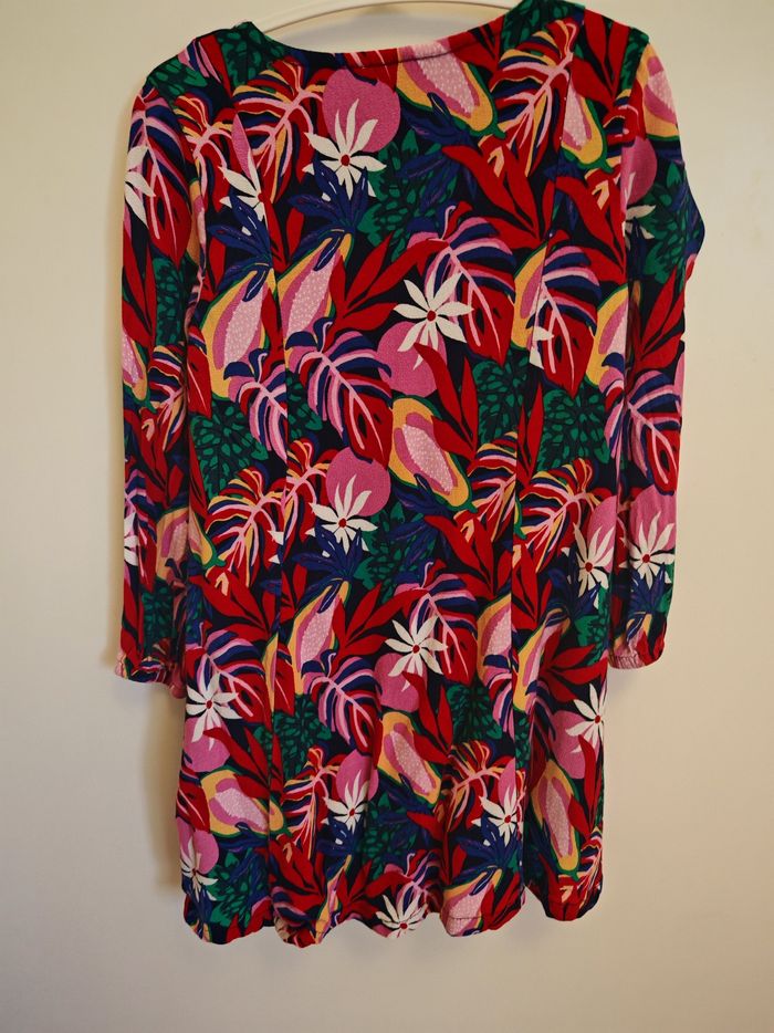 Robe à fleurs - photo numéro 2