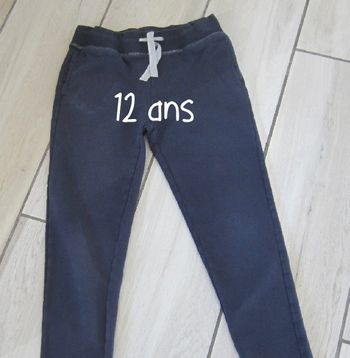 Jogging fille 12 ans