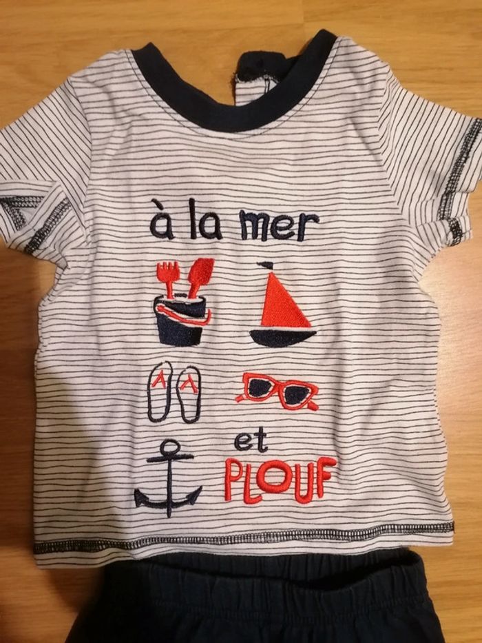 Ensemble bébé - photo numéro 2