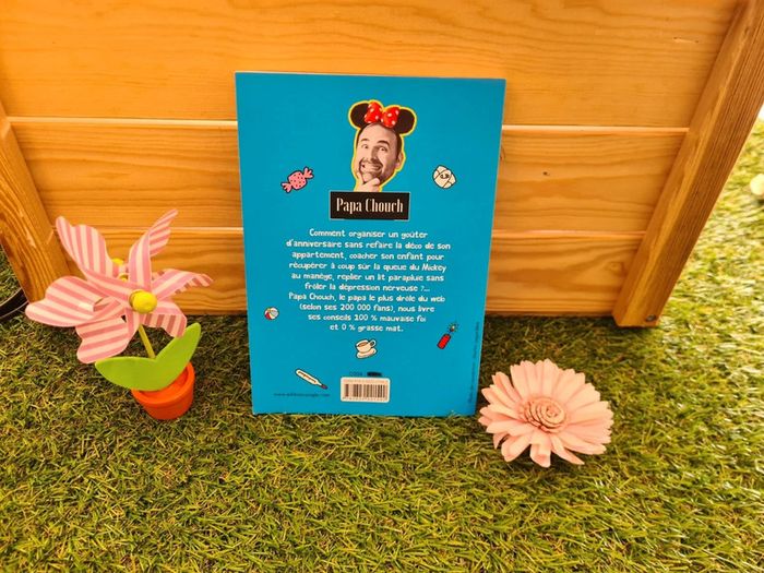 On ne choisit pas ses enfants- Papa Chouch - photo numéro 2