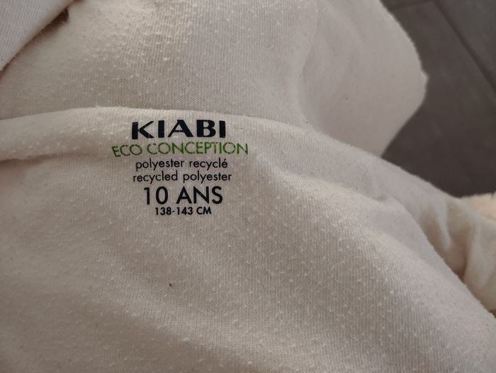 Manteau fille 10 ans - photo numéro 3