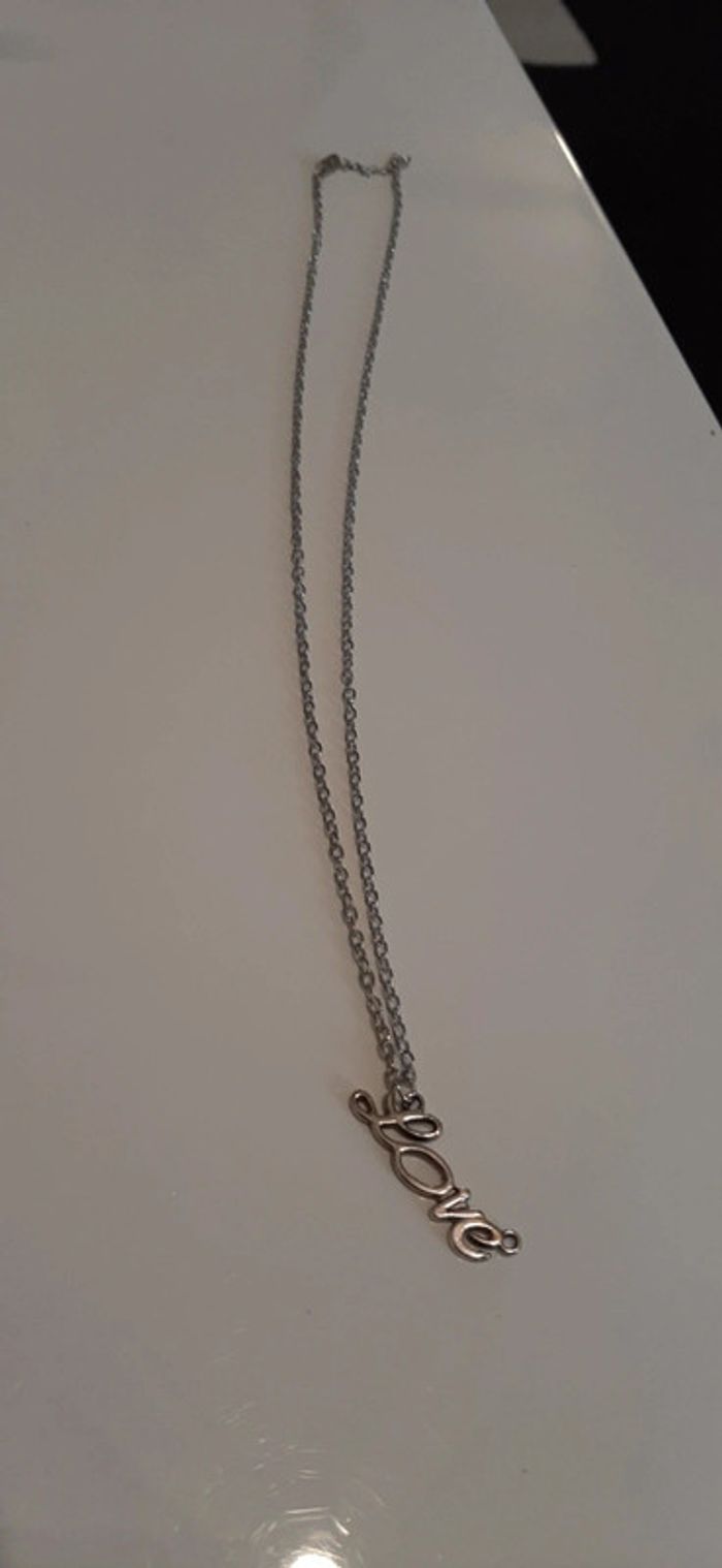 Pendentif love - photo numéro 8