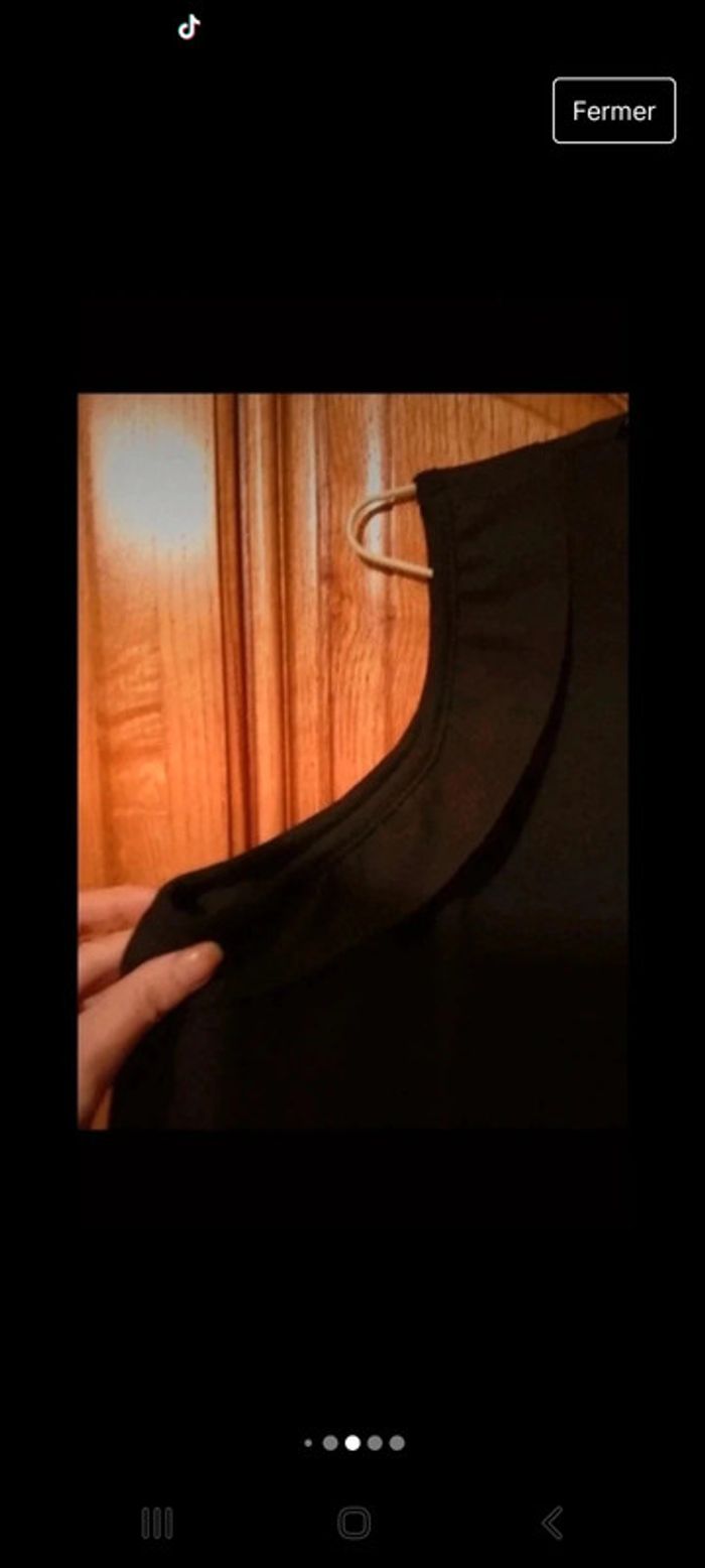 Robe epaules dénudées - photo numéro 4