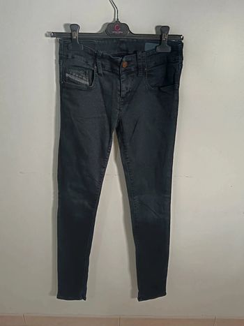 C10 jeans noir Diesel W25
