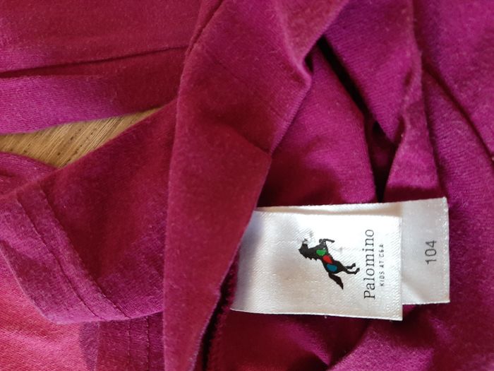 2 tee shirts manches longues filles Taille 4 ans - photo numéro 4