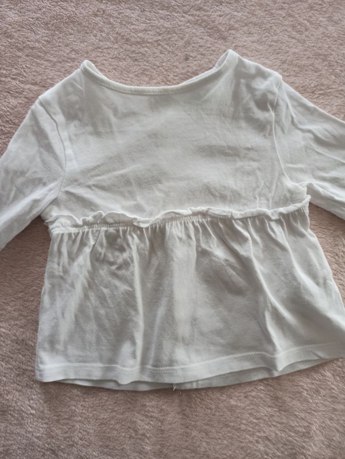 T-shirt bébé - photo numéro 3