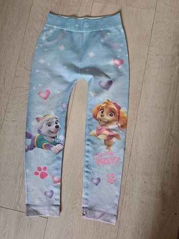 Legging 4/5 ans