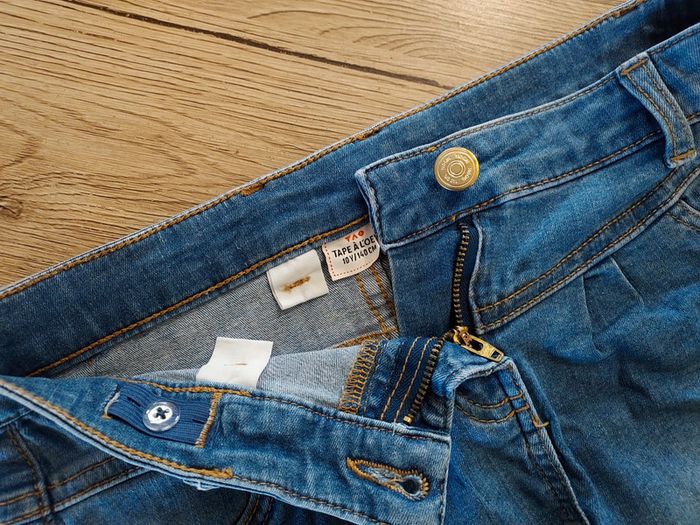 Jupe en jeans - photo numéro 5