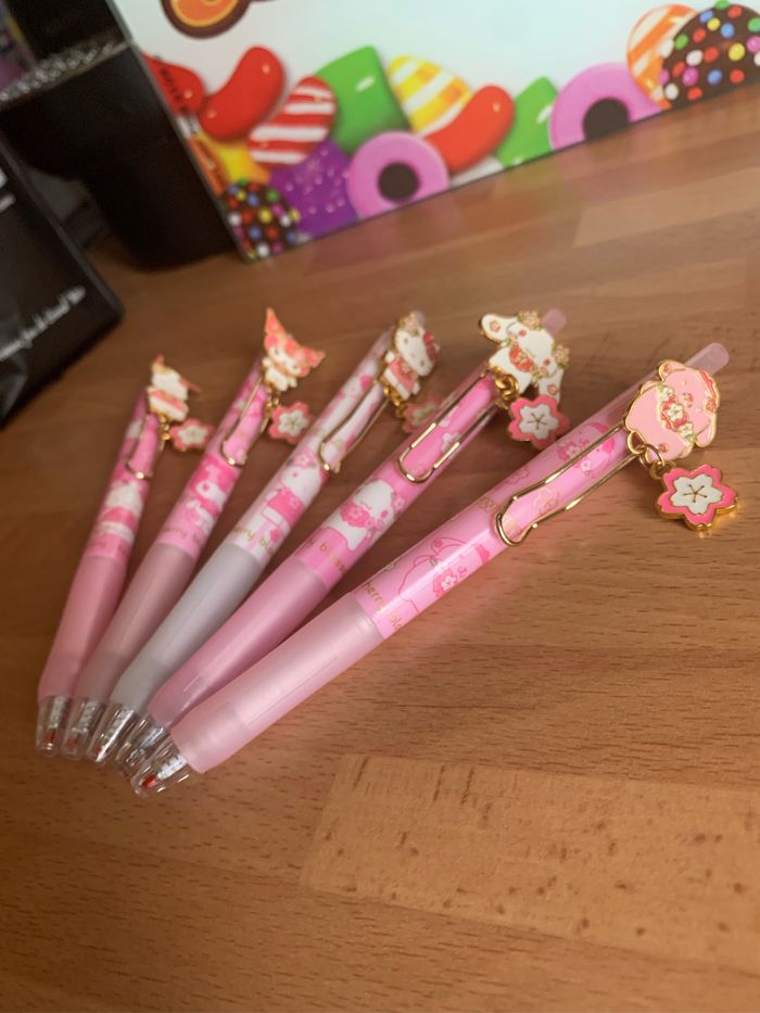5 Stylos Sanrio - photo numéro 4