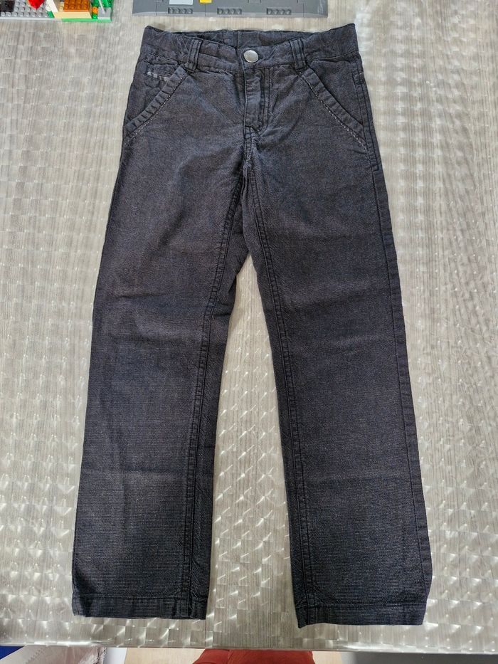 Pantalon garçon