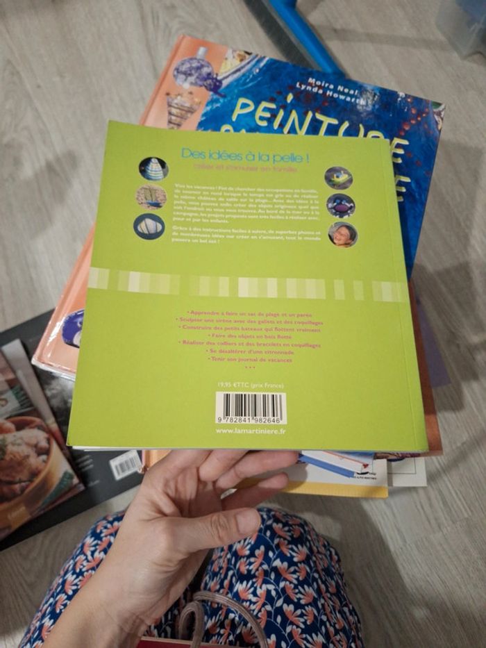 Livre de création - photo numéro 2