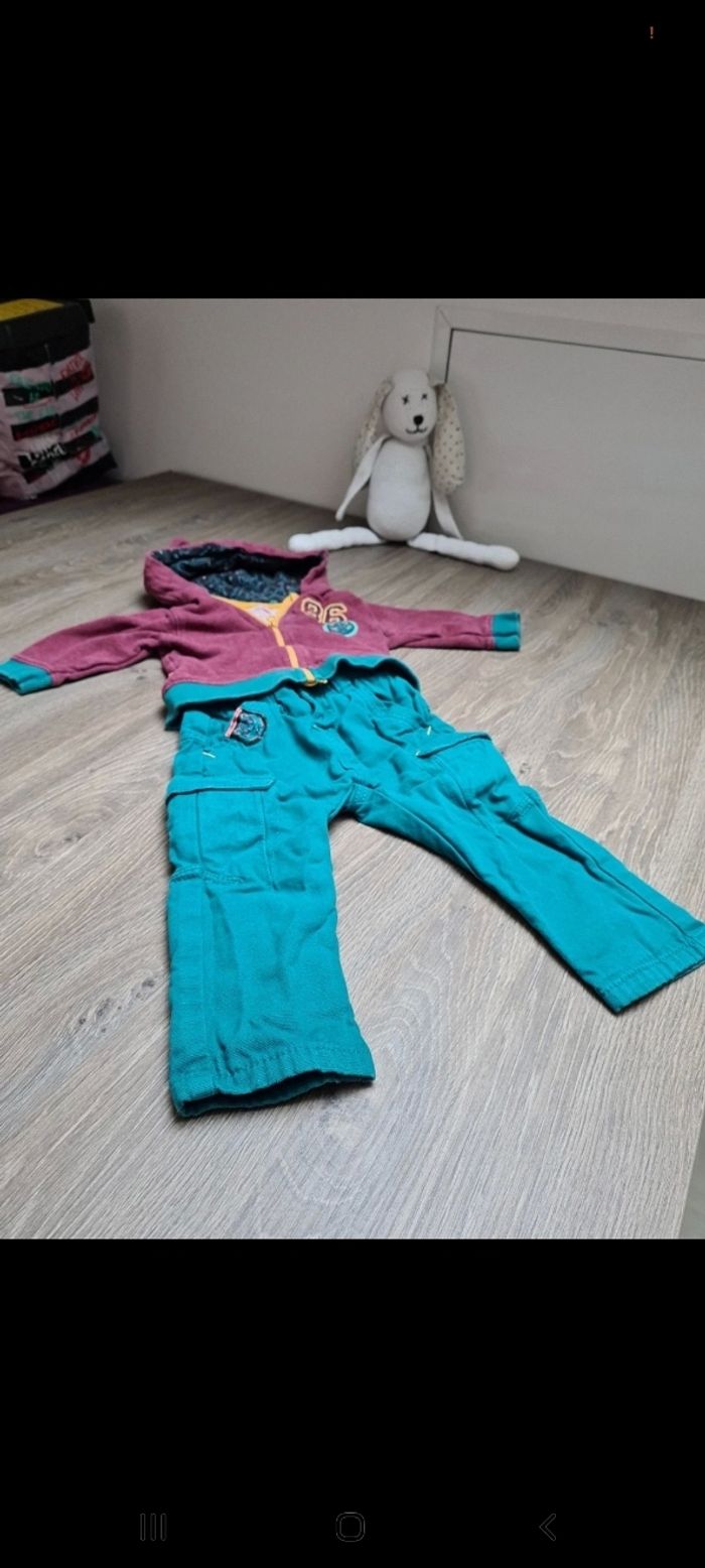 Lot 6 mois - photo numéro 8