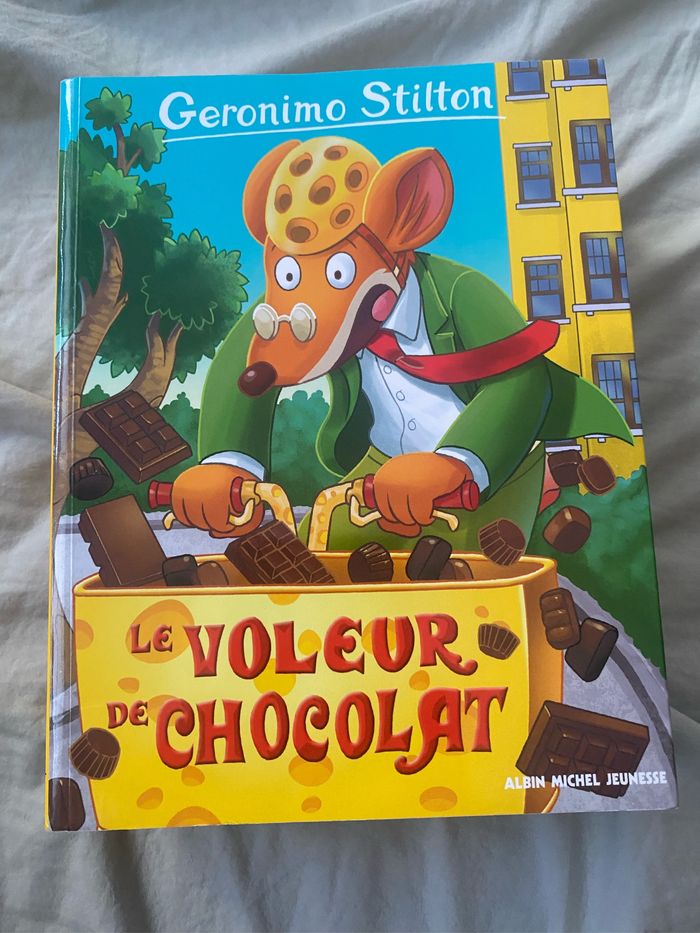 Lot de 13 livre Geronimo Stilton dont 3 éditions limitées. - photo numéro 8