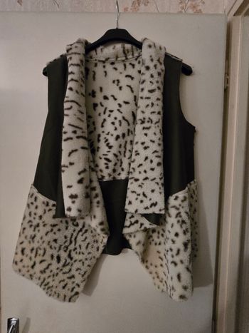 Gilet sans manches