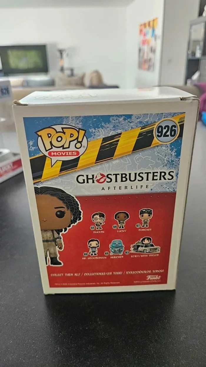 Funko pop Ghostbusters 926 - photo numéro 2