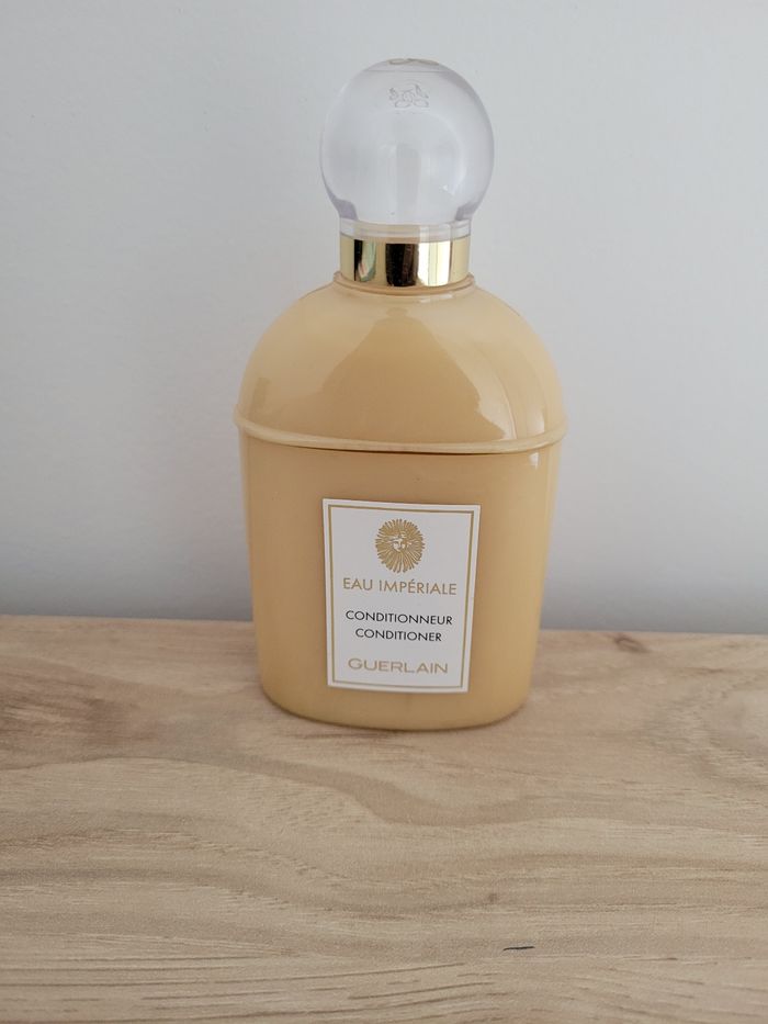 Eau impériale "Conditioner " Guerlain 130ml