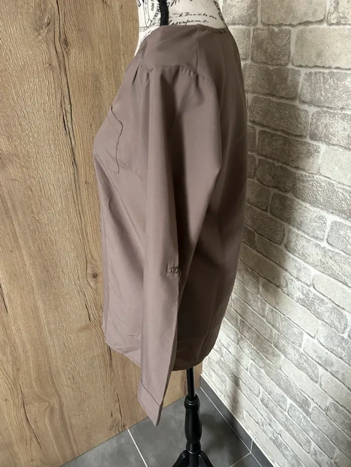 Blouse manches longues taille 38 - photo numéro 2