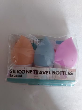 Contenants de voyage