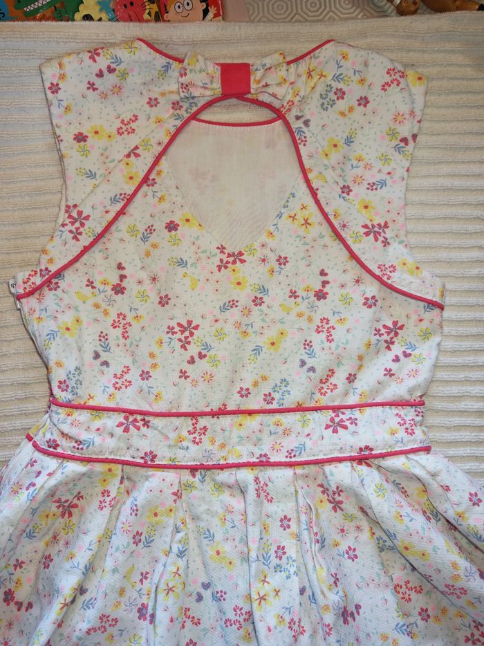 Robe sergent major 9 ans - photo numéro 5